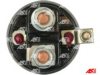 AS-PL SS5058 Solenoid Switch, starter